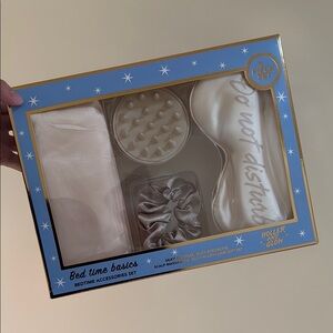 Holler and Glow Bedtime Accessories Set